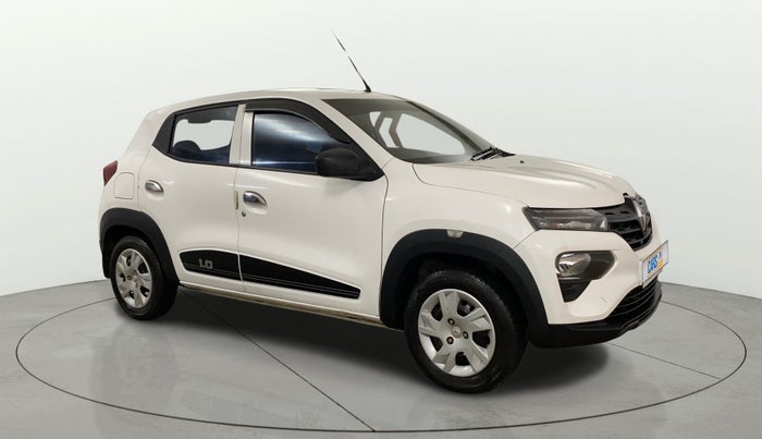2023 Renault Kwid RXL 1.0, CNG, Manual, 12,856 km, SRP