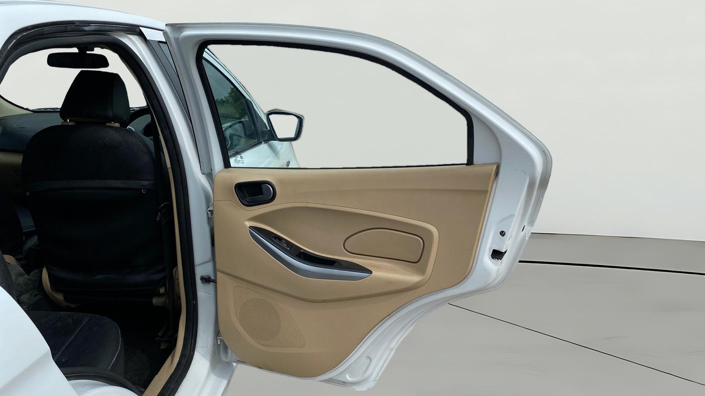 2019 Ford Figo Aspire TREND PLUS 1.2 PETROL, Petrol, Manual, 89,046 km, RHS Rear Door