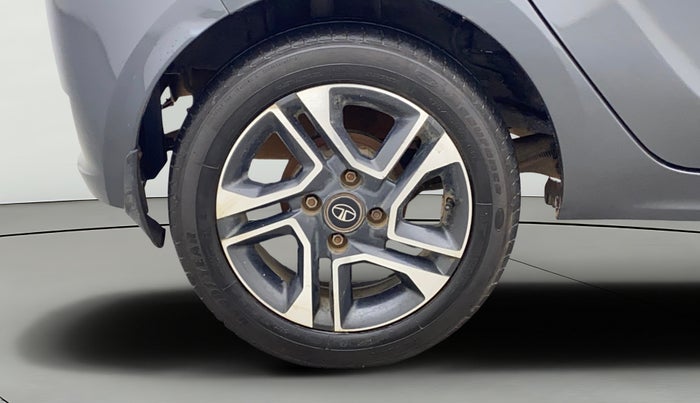 2022 Tata Tiago XZ PLUS PETROL, Petrol, Manual, 62,481 km, Right Rear Wheel
