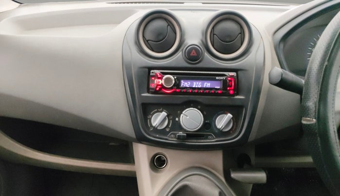 2014 Datsun Go T, Petrol, Manual, 56,582 km, Air Conditioner