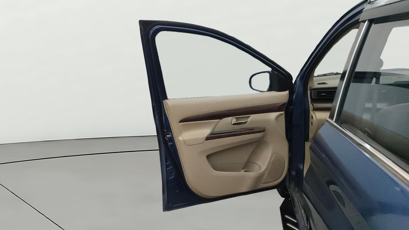 2021 Maruti Ertiga VXI CNG, CNG, Manual, 1,03,747 km, LHS Front Door