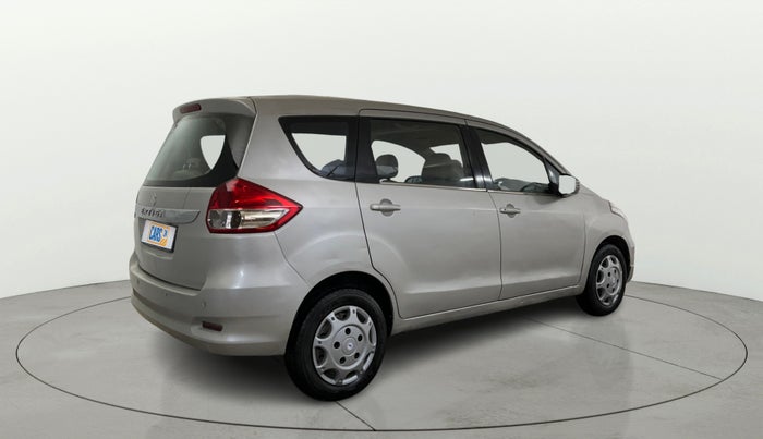 2018 Maruti Ertiga VXI, CNG, Manual, 75,631 km, Right Back Diagonal