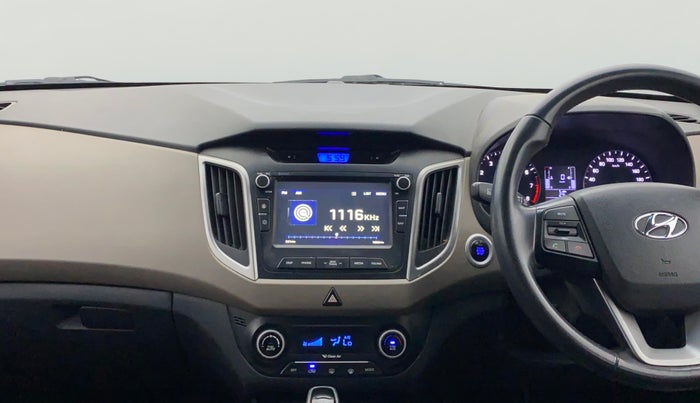 2016 Hyundai Creta SX PLUS AT 1.6 PETROL, Petrol, Automatic, 82,563 km, Air Conditioner