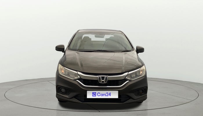 2018 Honda City 1.5L I-VTEC ZX CVT, Petrol, Automatic, 87,202 km, Front
