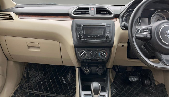 2018 Maruti Dzire VXI AMT, Petrol, Automatic, 48,114 km, Air Conditioner