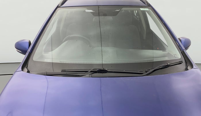 2017 Maruti S Cross ZETA 1.3, Diesel, Manual, 80,301 km, Front Windshield