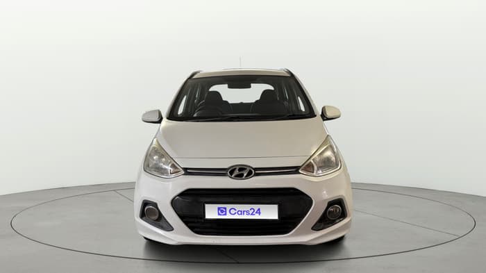 2016 Hyundai Grand i10 MAGNA 1.2 KAPPA VTVT, Petrol, Manual, 61,130 km, Front