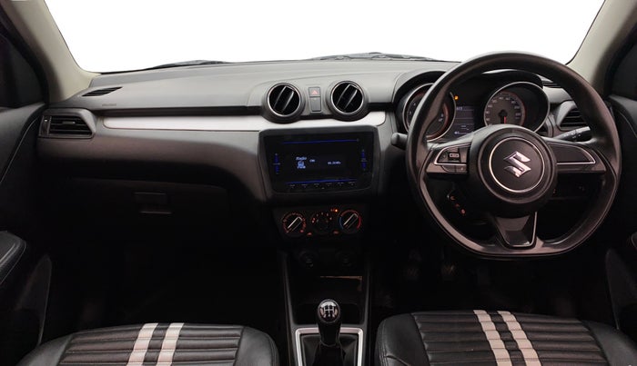 2021 Maruti Swift VXI, Petrol, Manual, 45,523 km, Dashboard