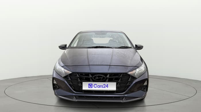 2022 Hyundai NEW I20 SPORTZ 1.2 MT, Petrol, Manual, 67,532 km, Front