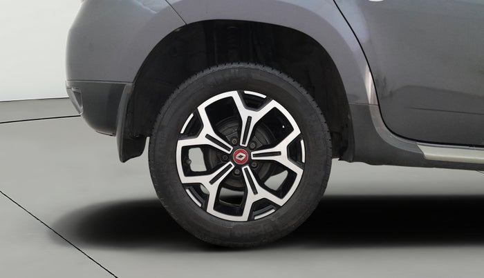 2020 Renault Duster RXZ 1.3 TURBO PETROL MT, Petrol, Manual, 34,950 km, Right Rear Wheel