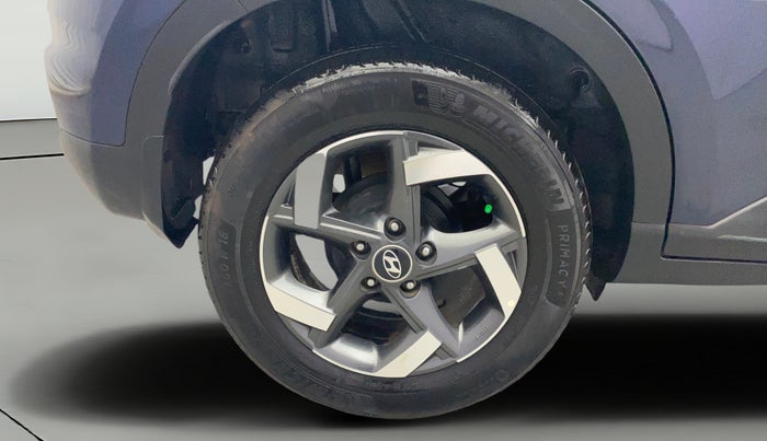 2020 Hyundai VENUE SX 1.0 TURBO, Petrol, Manual, 45,228 km, Right Rear Wheel