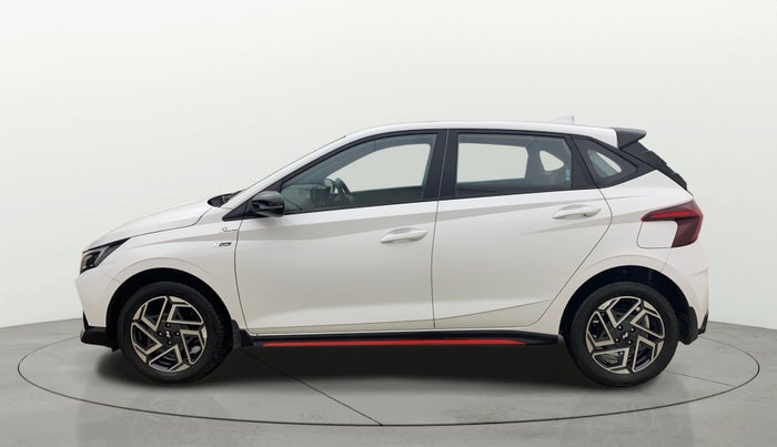 2023 Hyundai NEW I20 N LINE N8 1.0 TURBO DCT, Petrol, Automatic, 12,491 km, Left Side