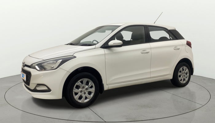 2017 Hyundai Elite i20 SPORTZ 1.2, Petrol, Manual, 67,116 km, Left Front Diagonal