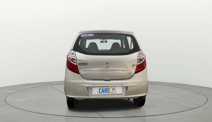 2016 Maruti Alto K10 VXI AMT, Petrol, Automatic, 48,567 km, Back/Rear
