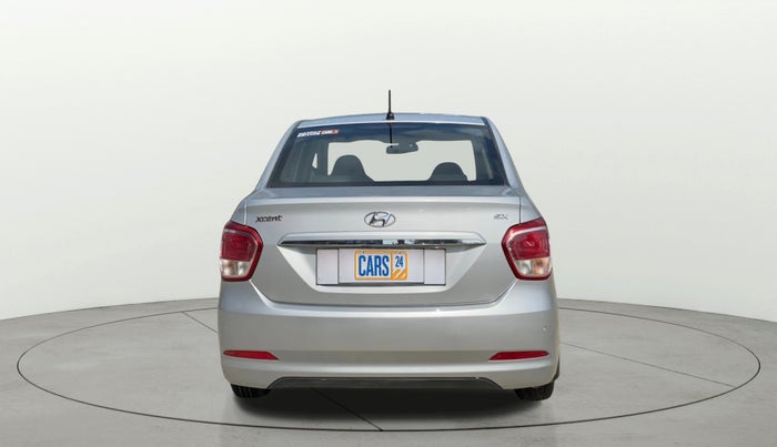 2015 Hyundai Xcent SX 1.2, Petrol, Manual, 47,433 km, Back/Rear