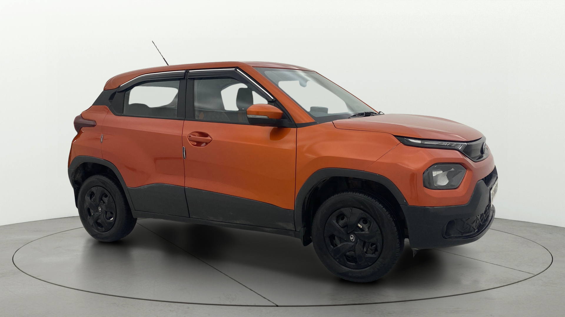 2024 Tata Punch 2021-2026 ADVENTURE RHYTHM PACK AMT