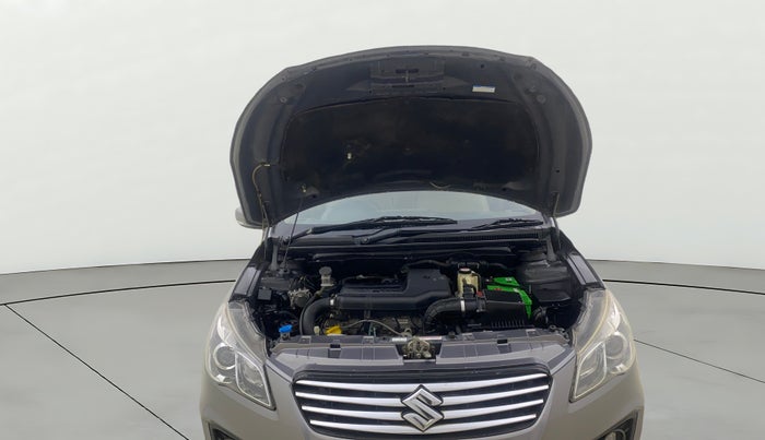 2017 Maruti Ciaz ZETA DIESEL 1.3, Diesel, Manual, 71,267 km, Open Bonet