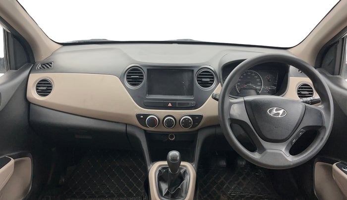 2015 Hyundai Grand i10 MAGNA 1.2 KAPPA VTVT, Petrol, Manual, 42,111 km, Dashboard