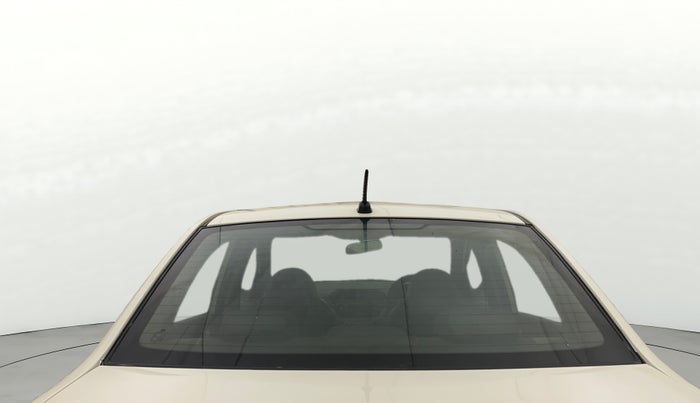 2014 Hyundai Xcent S AT 1.2 (O), Petrol, Automatic, 31,418 km, Rear Windshield