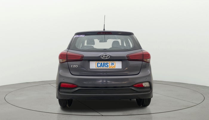 2019 Hyundai Elite i20 MAGNA PLUS 1.2, Petrol, Manual, 37,411 km, Back/Rear