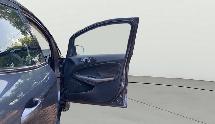 2018 Ford Ecosport TITANIUM 1.5L DIESEL, Diesel, Manual, 70,158 km, RHS Front Door