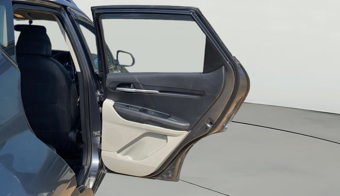 2021 KIA SONET HTX 1.0 IMT, Petrol, Manual, 52,216 km, RHS Rear Door