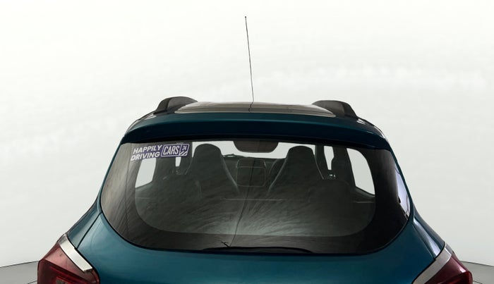 2022 Renault Kwid CLIMBER MT 1.0, Petrol, Manual, 13,136 km, Rear Windshield