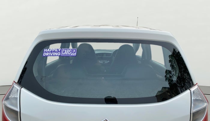 2019 Maruti Alto K10 VXI, CNG, Manual, 62,556 km, Rear Windshield