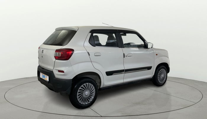 2023 Maruti S PRESSO VXI+, Petrol, Manual, 65,750 km, Right Back Diagonal