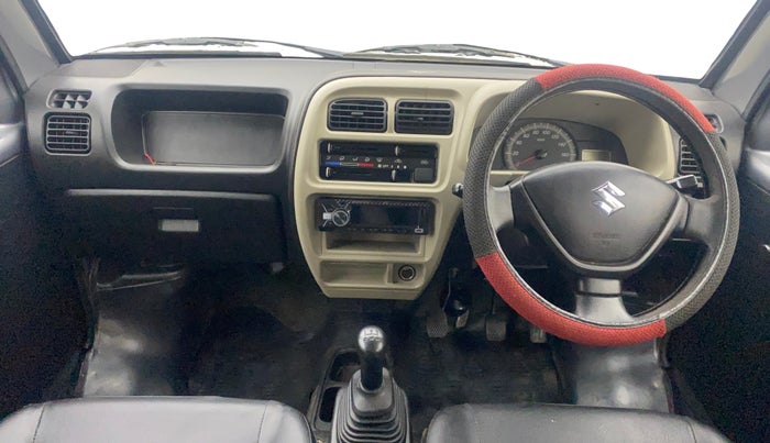 2021 Maruti Eeco 7 STR, Petrol, Manual, 76,991 km, Dashboard