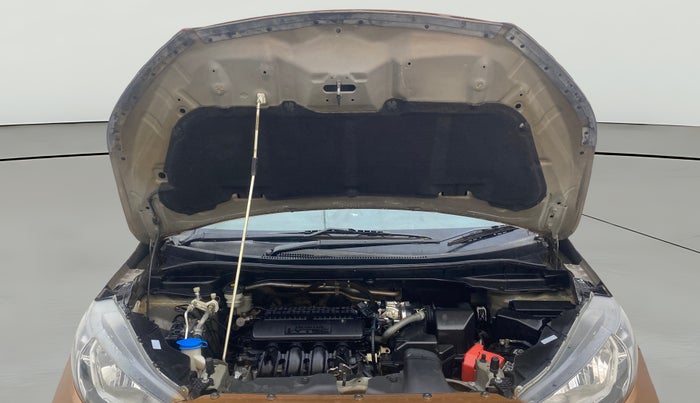 2017 Honda WR-V 1.2L I-VTEC VX MT, Petrol, Manual, 43,693 km, Open Bonet