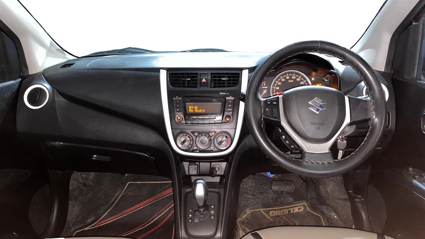 2018 Maruti Celerio X ZXI AMT, Petrol, Automatic, 11,607 km, Dashboard