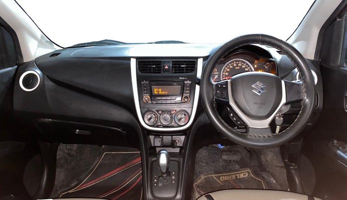 2018 Maruti Celerio X ZXI AMT, Petrol, Automatic, 11,607 km, Dashboard