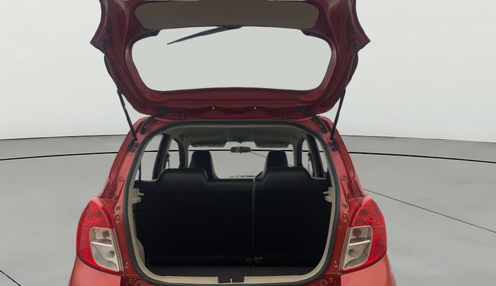 2018 Maruti Celerio ZXI AMT, Petrol, Automatic, 45,532 km, Boot Open Zoomed View
