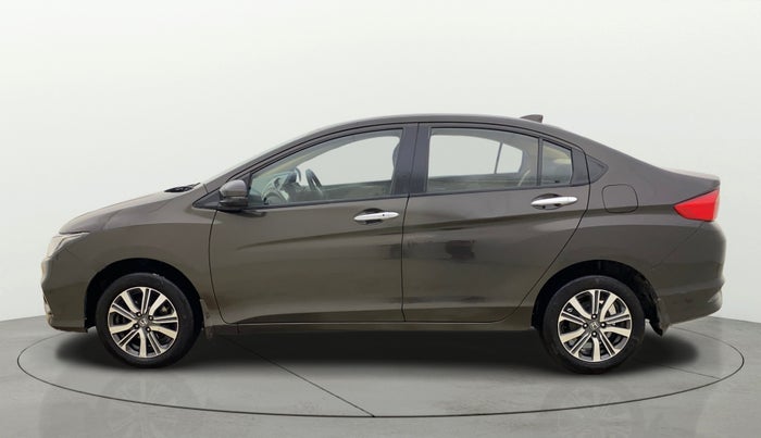 2017 Honda City 1.5L I-VTE V CVT, Petrol, Automatic, 80,707 km, Left Side