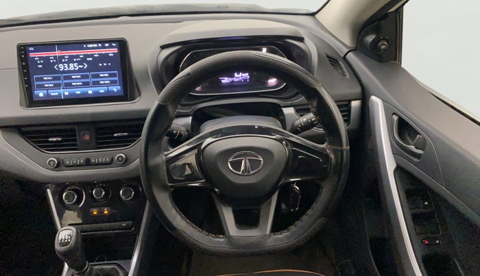 2021 Tata NEXON XM DIESEL, Diesel, Manual, 79,812 km, Steering Wheel Close Up