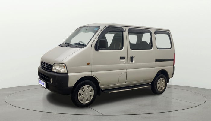 2023 Maruti Eeco 5 STR AC, Petrol, Manual, 28,999 km, Left Front Diagonal