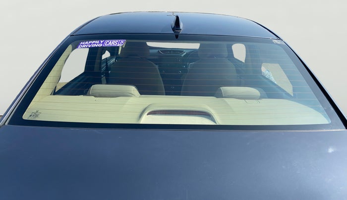 2022 Honda Amaze 1.2L I-VTEC VX, Petrol, Manual, 70,750 km, Rear Windshield