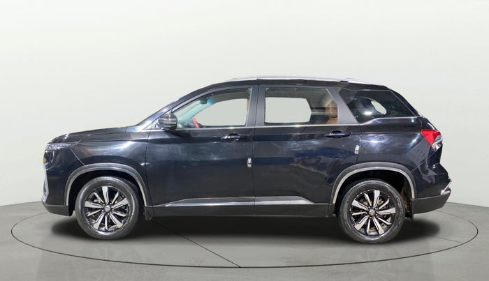 2020 MG HECTOR PLUS SHARP 1.5 PETROL TURBO DCT 6-STR, Petrol, Automatic, 44,116 km, Left Side