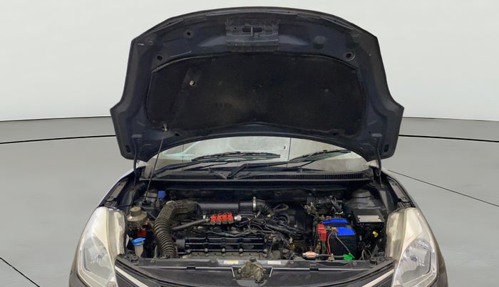 2018 Maruti Baleno DELTA PETROL 1.2, CNG, Manual, 51,261 km, Open Bonet