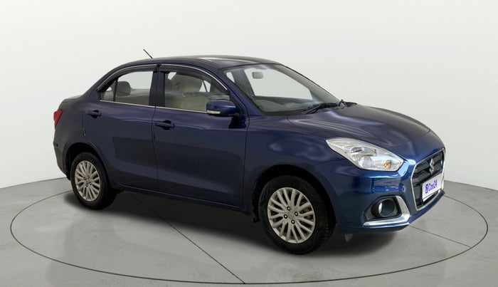 2022 Maruti Dzire ZXI CNG, CNG, Manual, 41,659 km, Right Front Diagonal