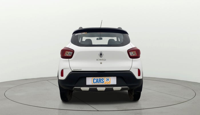 2023 Renault Kwid CLIMBER MT 1.0, Petrol, Manual, 25,590 km, Back/Rear
