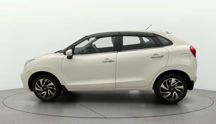 2019 Maruti Baleno ZETA PETROL 1.2, Petrol, Manual, 48,440 km, Left Side