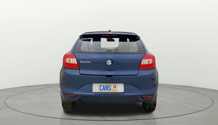 2017 Maruti Baleno SIGMA PETROL 1.2, Petrol, Manual, 20,511 km, Back/Rear