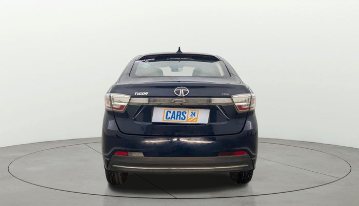 2022 Tata TIGOR XZ PLUS CNG, CNG, Manual, 27,920 km, Back/Rear