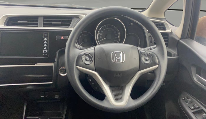 2019 Honda WR-V 1.5L I-DTEC VX MT, Diesel, Manual, 44,731 km, Steering Wheel Close Up