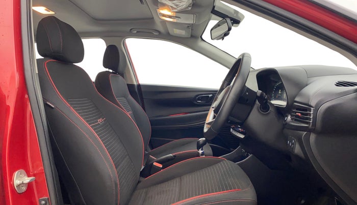 2022 Hyundai NEW I20 ASTA (O) 1.2 MT, Petrol, Manual, 29,606 km, Right Side Front Door Cabin