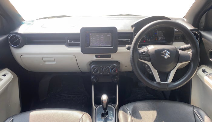 2018 Maruti IGNIS ZETA 1.2 AMT, Petrol, Automatic, 16,416 km, Dashboard