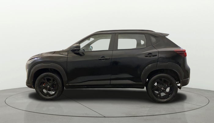 2024 Nissan MAGNITE Kuro Edition 1.0  MT , Petrol, Manual, 36,610 km, Left Side