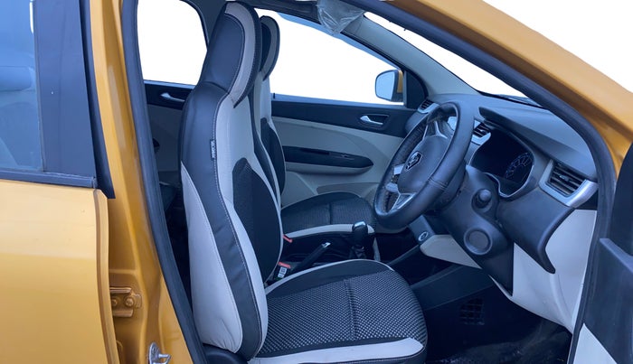 2020 Renault TRIBER RXZ AMT, Petrol, Automatic, 37,499 km, Right Side Front Door Cabin